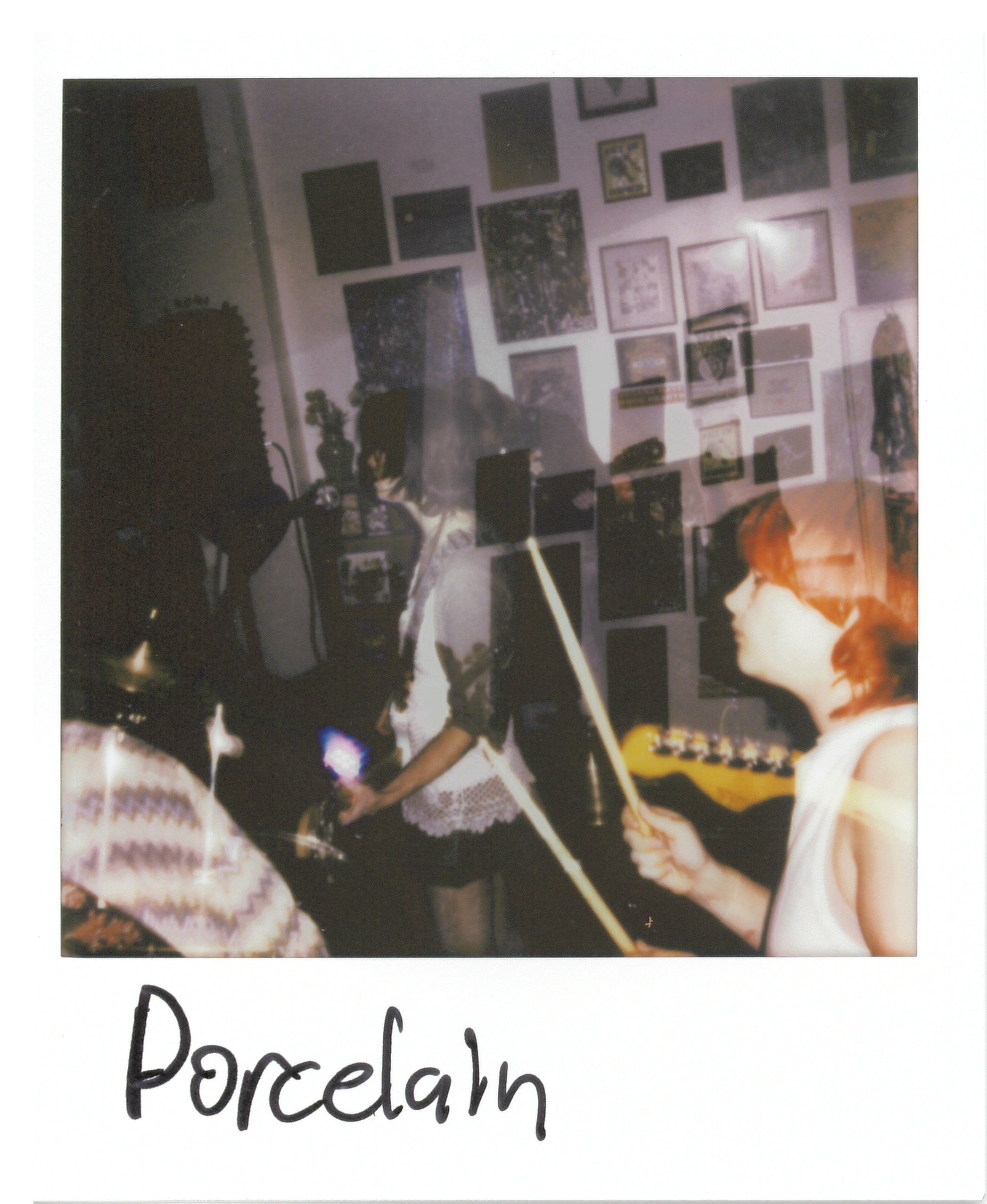 Photo of the band Porcelain